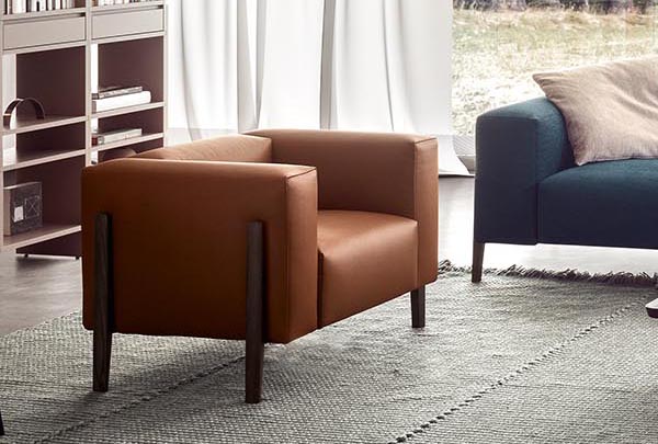 All-in-armchair by simplysofas.in